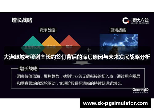 大连鲲城与穆谢奎长约签订背后的深层原因与未来发展战略分析