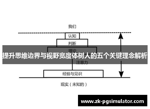 提升思维边界与视野宽度体树人的五个关键理念解析