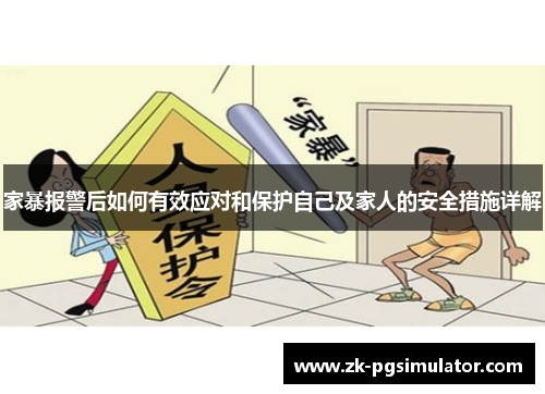 家暴报警后如何有效应对和保护自己及家人的安全措施详解