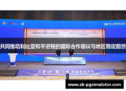 共同推动利比亚和平进程的国际合作倡议与地区稳定前景