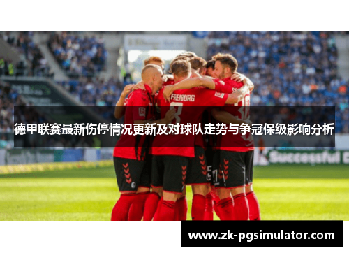 德甲联赛最新伤停情况更新及对球队走势与争冠保级影响分析 德甲联赛最新伤停情况更新及对球队走势与争冠保级影响分析